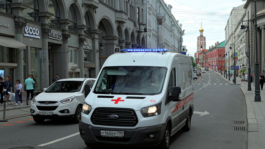 В Петербурге подросток впал в кому после лечения анемии на дому